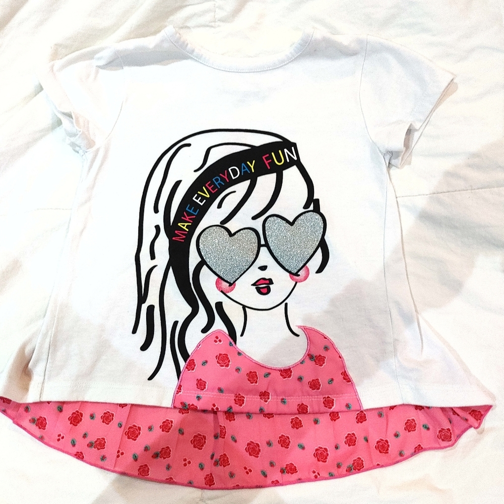Girl's top